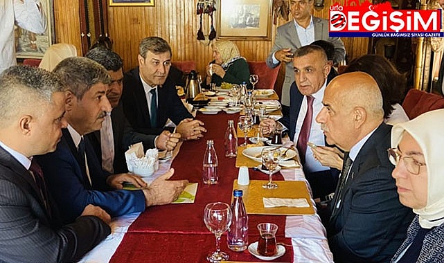 Başkan Eyyüpoğlu çiftçilerin yüreğine su serpti!