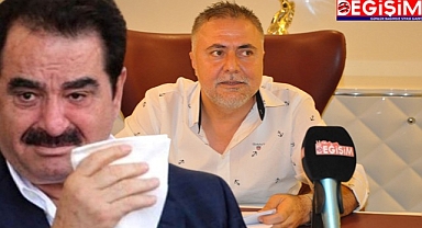 Başkan Saraçoğlu, Tatlıses'in hafızasını tazeledi!