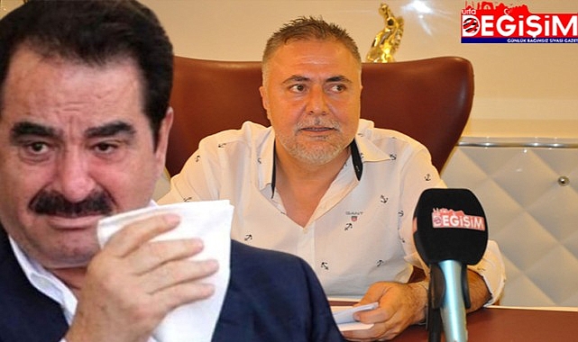 Başkan Saraçoğlu, Tatlıses'in hafızasını tazeledi!
