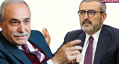 Başkanvekili Ünal, Fakıbaba'nın istifasıyla ilgili bilgi yok dedi!