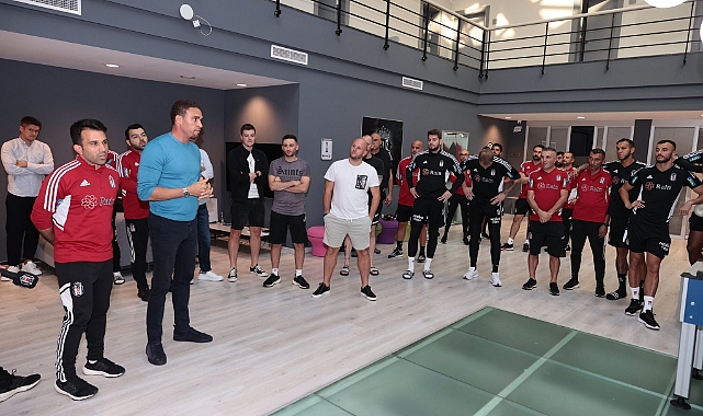 Beşiktaş, Ismael ile yollarını resmen ayırdı