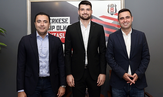 Beşiktaş'ta Ersin Destanoğlu'nun sözleşmesi yenilendi - Spor - Söz Ajans -  Güneydoğu Haberleri, Son dakika haberleri
