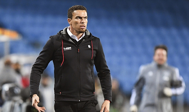 Beşiktaş'ta Valerien Ismael defteri kapandı