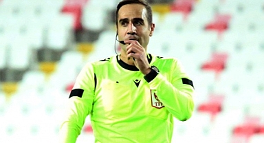 Beşiktaş - Trabzonspor maçının VAR hakemi Serkan Tokat