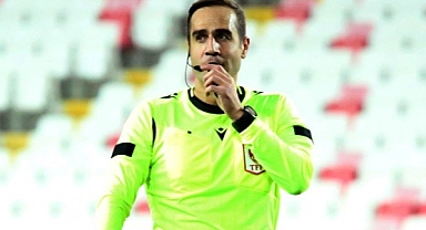 Beşiktaş - Trabzonspor maçının VAR hakemi Serkan Tokat