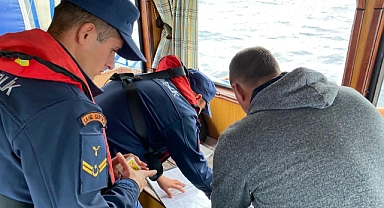 Bin 164 düzensiz göçmen yakalandı