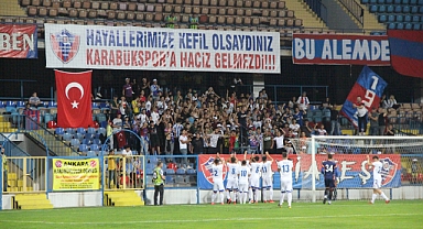 Bir zamanlar UEFA'da maça çıkan Karabükspor, BAL'dan düşürüldü