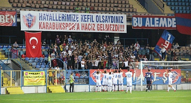 Bir zamanlar UEFA'da maça çıkan Karabükspor, BAL'dan düşürüldü