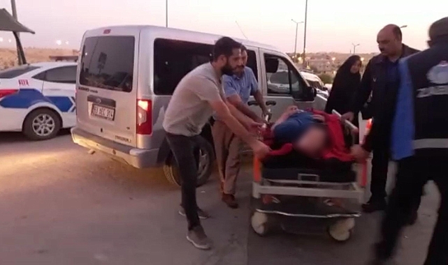 Birecik'te silahlı saldırıya uğrayan baba ile oğlu öldü