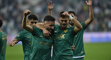 Bursaspor deplasmanda 24Erzincanspor’la karşı karşıya gelecek