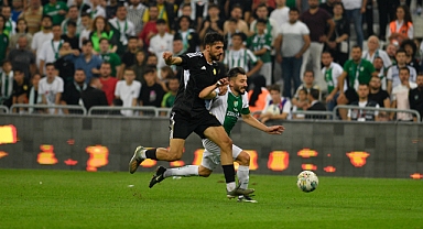 Bursaspor’un rakibi Tarsus İdman Yurdu