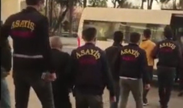 Çeşitli suçlardan aranan 46 şahıs yakalandı