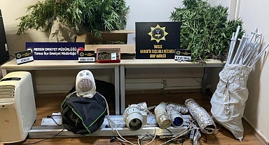 Çeşitli suçlardan aranan 59 kişi tutuklandı