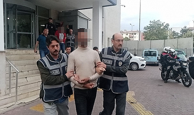 Çeşitli suçlarla aranan 21 kişi yakalandı