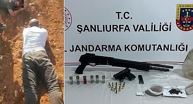 Cinayetten aranan firari şüpheliler Bozova'da yakalandı