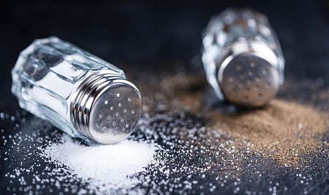 Çocuklarda günlük alınan tuz miktarı, obezite ve hipertansiyon neden oluyor