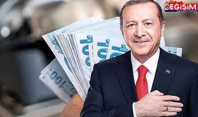 Cumhurbaşkanı Erdoğan asgari ücret hakkında konuştu!