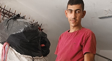 Darp edilen hurdacı genç hayatını kaybetti