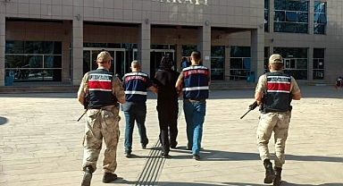 DEAŞ operasyonunda 2 kişi gözaltına alındı