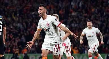 Emre Taşdemir golle döndü