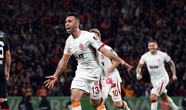 Emre Taşdemir golle döndü