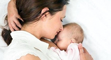 Emziren annelerde kanser riski daha düşük