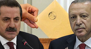 Faruk Çelik, Erdoğan'ın yardımcısı olacak!