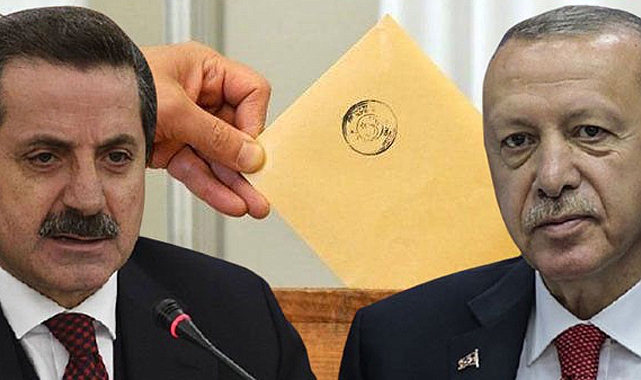 Faruk Çelik, Erdoğan'ın yardımcısı olacak!