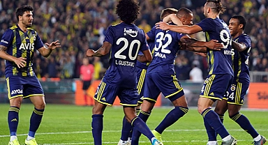 Fenerbahçe, AEK Larnaca maçı hazırlıklarını tamamladı