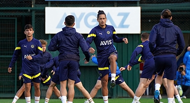 Fenerbahçe, AEK Larnaca maçına hazır