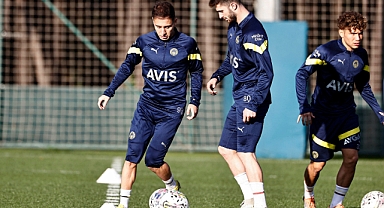 Fenerbahçe, İstanbulspor maçı hazırlıklarına başladı