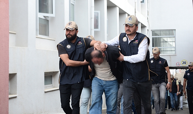 FETÖ evleri darphane gibi