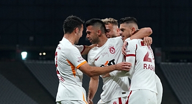 Galatasaray 3 maç sonra kazandı