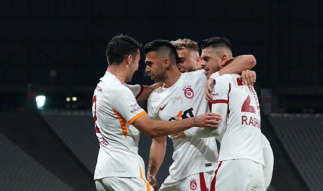 Galatasaray 3 maç sonra kazandı