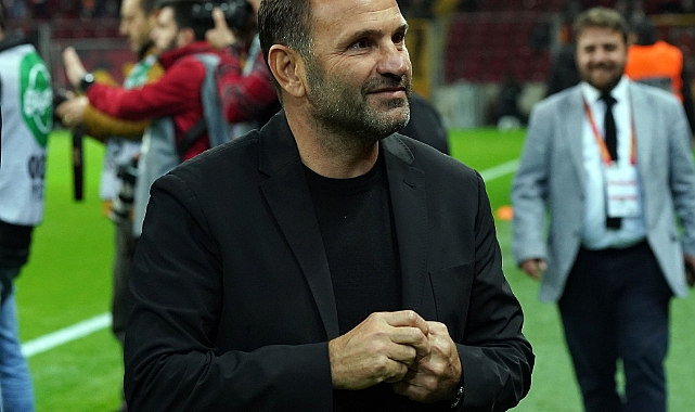 Galatasaray’da kupa rotasyonu
