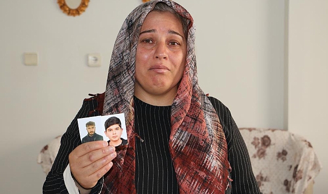 Gaziantep kazasından yaralı kurtulan anne kazayı anlattı
