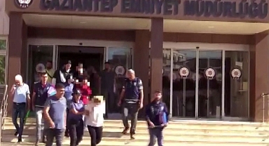 Gaziantep'te fuhuş operasyonu: 20 gözaltı