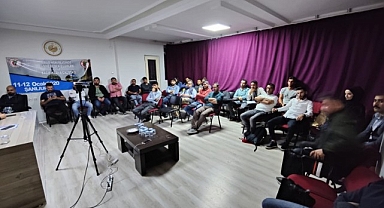 GİSP-DER Şanlıurfa'da birleşiyor