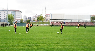 GMG Kastamonuspor’u Galatasaray maçı heyecanı sardı