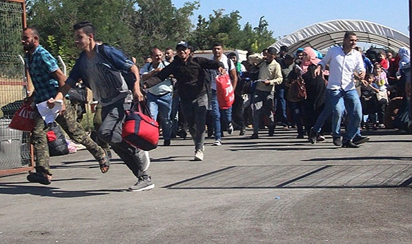 Göç idaresinden yabancı adreslerle ilgili açıklama
