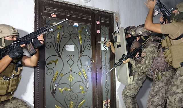 Güvenlik görevlisine saldıran 3 şahıs tutuklandı