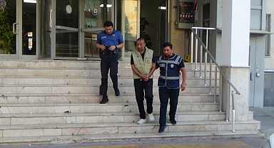 Hapis cezası bulunan şahıs yakalandı
