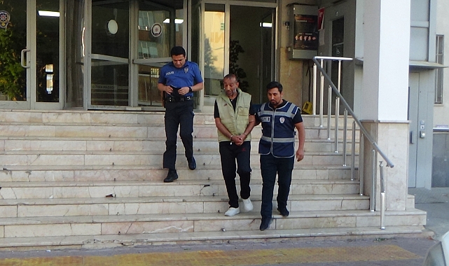 Hapis cezası bulunan şahıs yakalandı