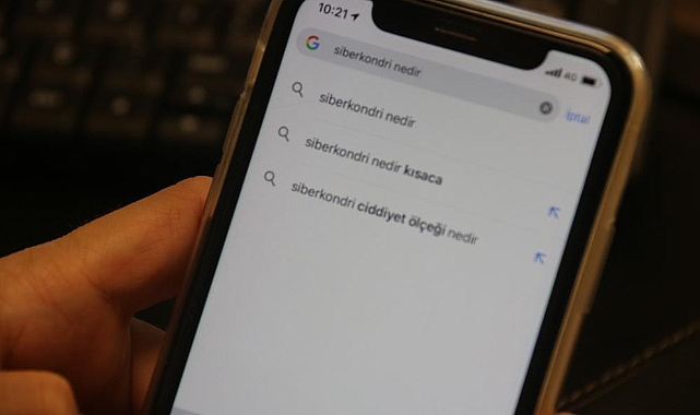 Hastalığına internette tedavi bulanlar bilgilerin yüzde 59’u yalan