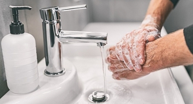 Hastalıklardan korunmanın en etkili yolu el yıkama