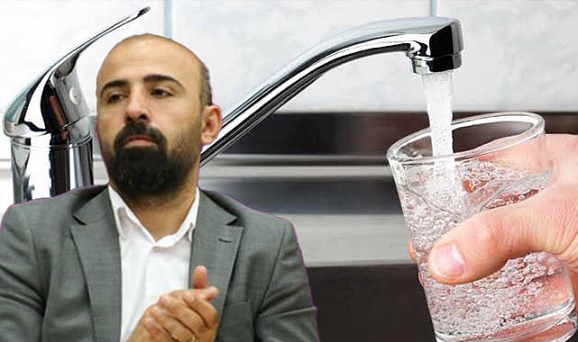 HDP grubu Urfa'da suya indirim isteyecek