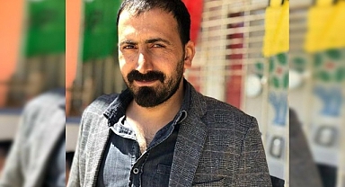 HDP ilçe başkanı jandarmanın operasyonuyla yakalandı