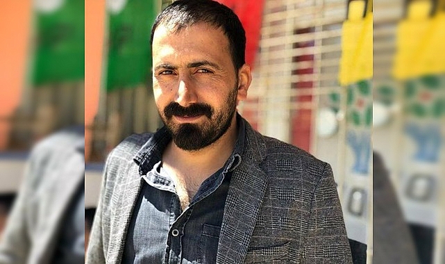 HDP ilçe başkanı jandarmanın operasyonuyla yakalandı