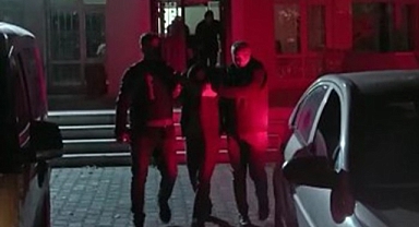 Hırsızlık yapan 4 zanlı yakalandı