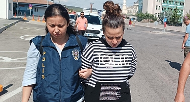 İki aylık bebeğin katil zanlısı annesi çıktı